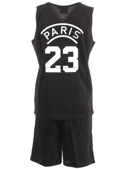 Completo Basket Bambino Paris Sport Zone - Kiabi Completo Basket Bambino Paris Sport Zone - Kiabi