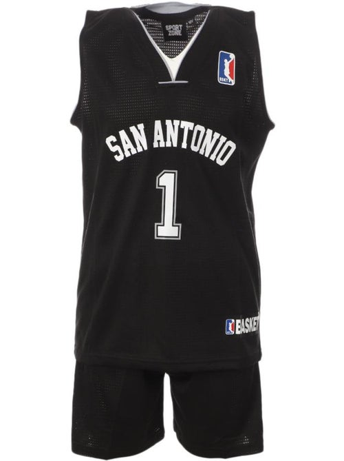 Completo Basket Bambino Sport Zone - Kiabi Completo Basket Bambino Sport Zone - Kiabi