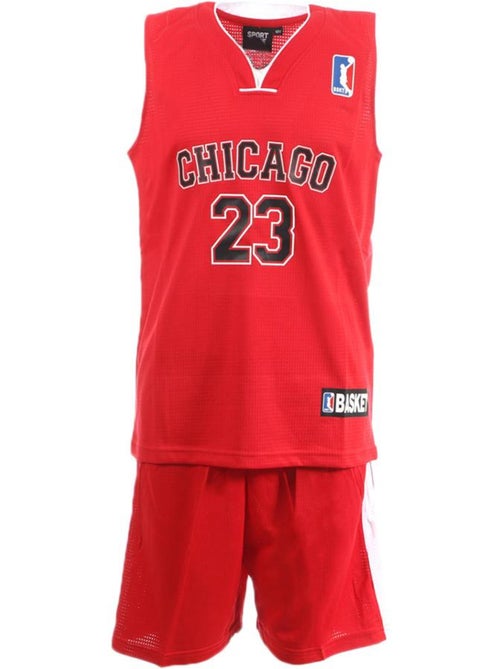 Completo Basket Bambino Sport Zone - Kiabi