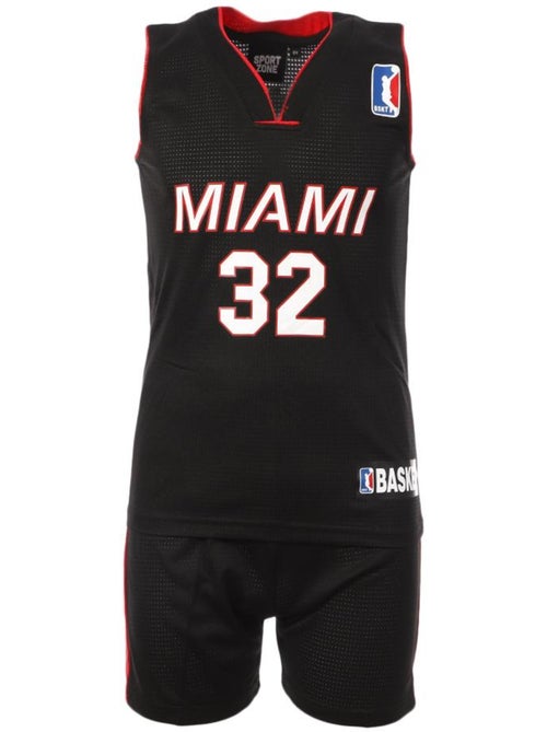 Completo Basket Junior Sport Zone - Kiabi Completo Basket Junior Sport Zone - Kiabi