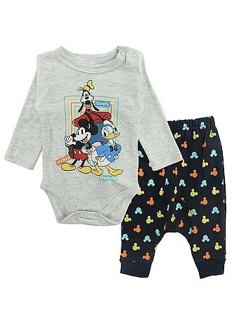 Completo bebè Mickey