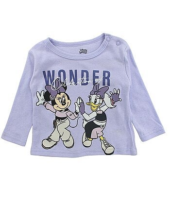 Completo bebè Minnie