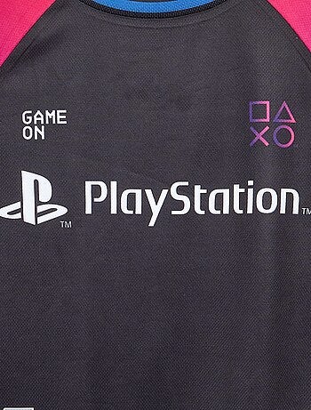 Completo bermuda + T-shirt 'PlayStation'