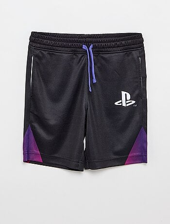 Completo bermuda + T-shirt 'PlayStation'