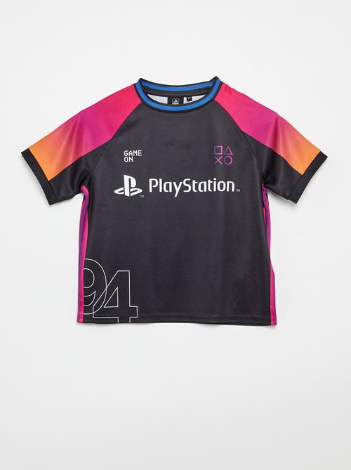 Completo bermuda + T-shirt 'PlayStation' - Kiabi