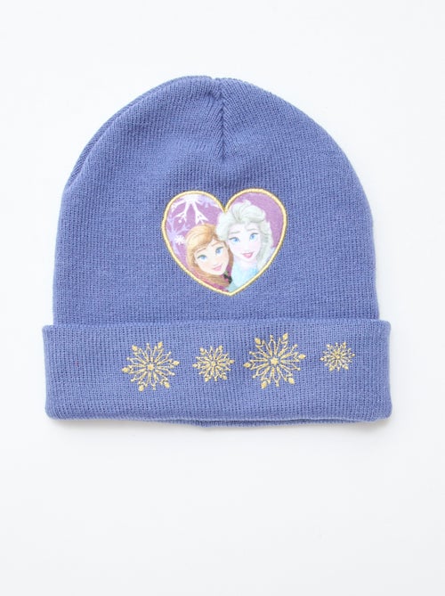 Completo berretto + guanti 'Frozen - Il regno di ghiaccio' - 2 pezzi - Kiabi