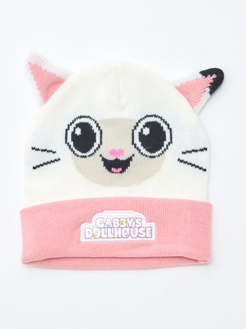 Completo berretto + guanti 'Gabby's Dollhouse' 'Dreamworks' - 2 pezzi - Kiabi