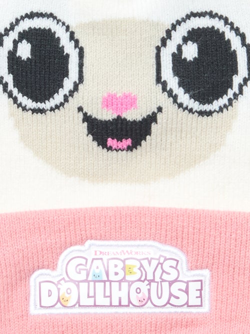 Completo berretto + guanti 'Gabby's Dollhouse' 'Dreamworks' - 2 pezzi - Kiabi