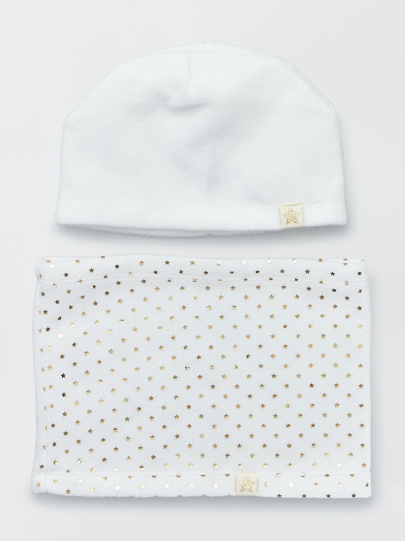 Cappello Bianco Con Visiera Per Neonato/bambino - Battesimo - Enea - Foto 14