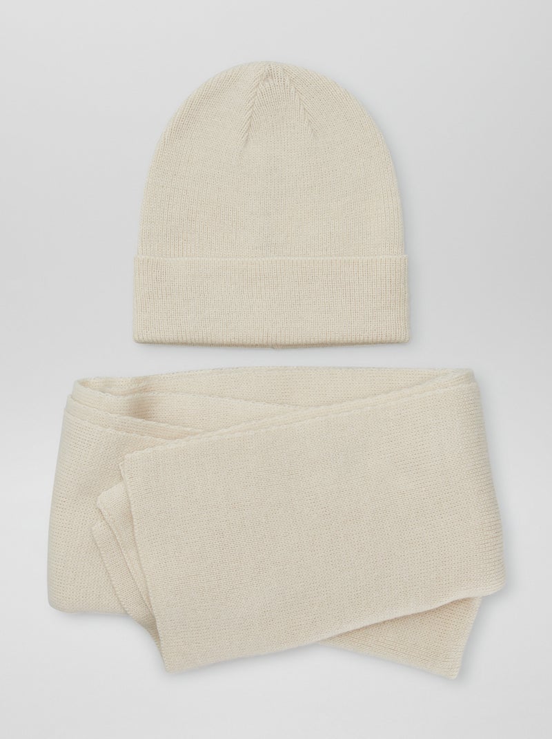 KUYOU Set Invernale Uomo: Cappello, Sciarpa E Guanti - Regalo Caldo E Confortevole, Taglia Unica
