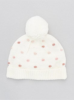 Completo berretto + sciarpa + muffole - Kiabi