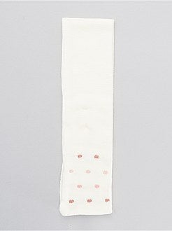 Completo berretto + sciarpa + muffole - Kiabi