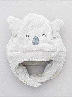 Completo berretto + sciarpa + muffole - Kiabi