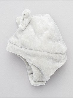 Completo berretto + sciarpa + muffole - Kiabi