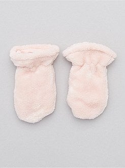 Completo berretto + sciarpa + muffole - Kiabi