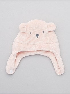 Completo berretto + sciarpa + muffole - Kiabi