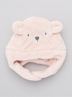 Completo berretto + sciarpa + muffole - Kiabi