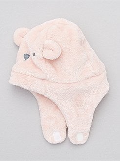 Completo berretto + sciarpa + muffole - Kiabi