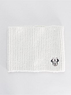 Bambina 3-12 anni - Completo berretto + snood 'Minnie' - Kiabi