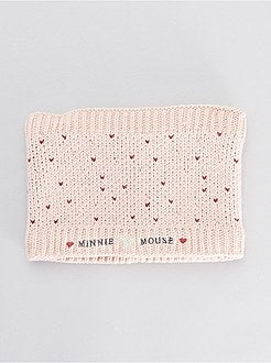 Completo berretto + snood 'Minnie' - Kiabi