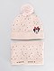     Completo berretto + snood 'Minnie' vista 1
