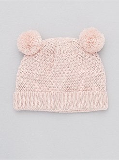 Completo berretto + snood + muffole - Kiabi