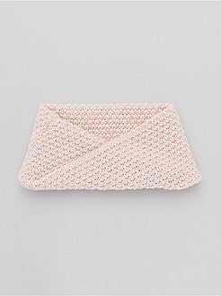 Completo berretto + snood + muffole - Kiabi