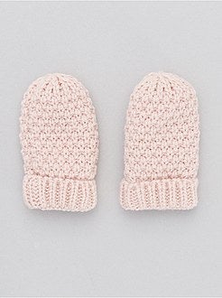 Completo berretto + snood + muffole - Kiabi