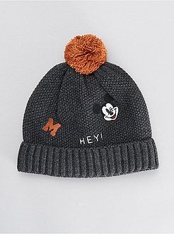 Completo berretto + snood 'Topolino' - Kiabi