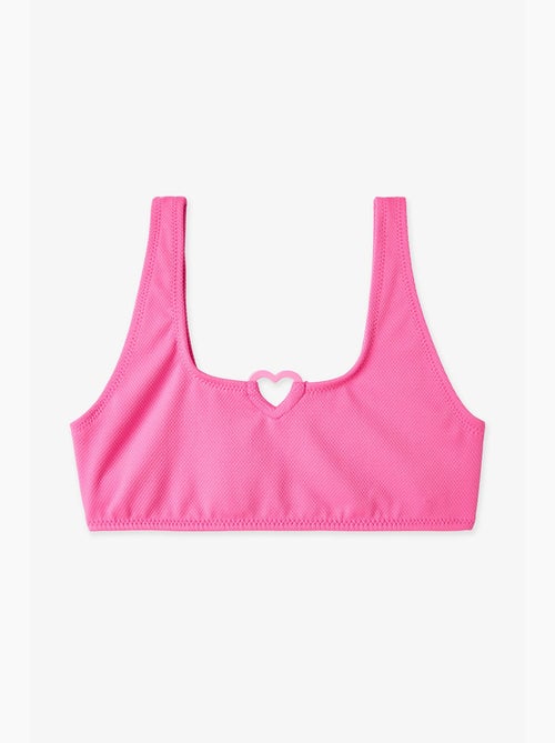 Completo bikini daisy halter per bambina penti - Kiabi Completo bikini daisy halter per bambina penti - Kiabi