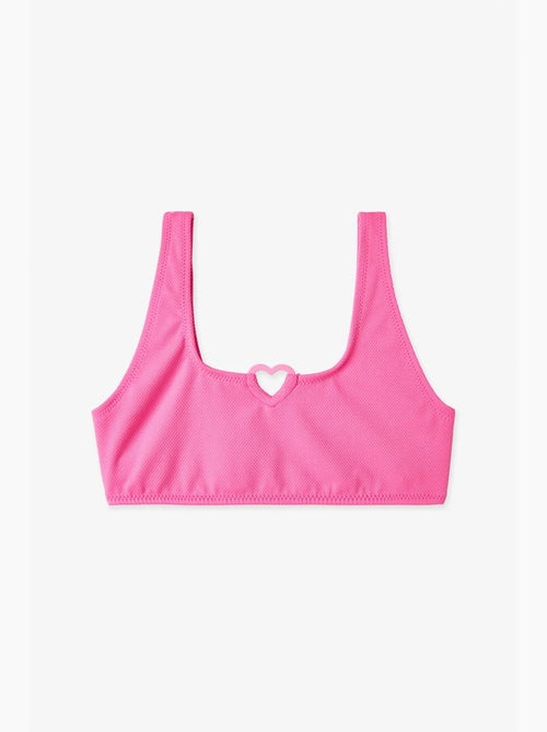 Completo bikini daisy halter per bambina penti - Kiabi Completo bikini daisy halter per bambina penti - Kiabi