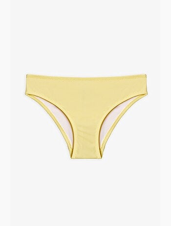 Completo bikini halter con paillettes bambina penti