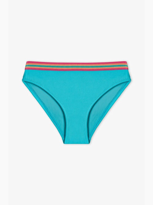 Completo bikini triangolo island bambina penti - Kiabi Completo bikini triangolo island bambina penti - Kiabi