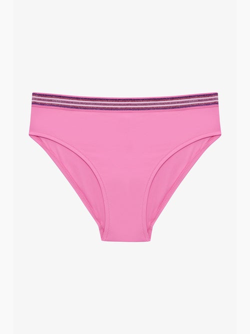 Completo bikini youth shay con sottili spalline e triangolo penti - Kiabi Completo bikini youth shay con sottili spalline e triangolo penti - Kiabi
