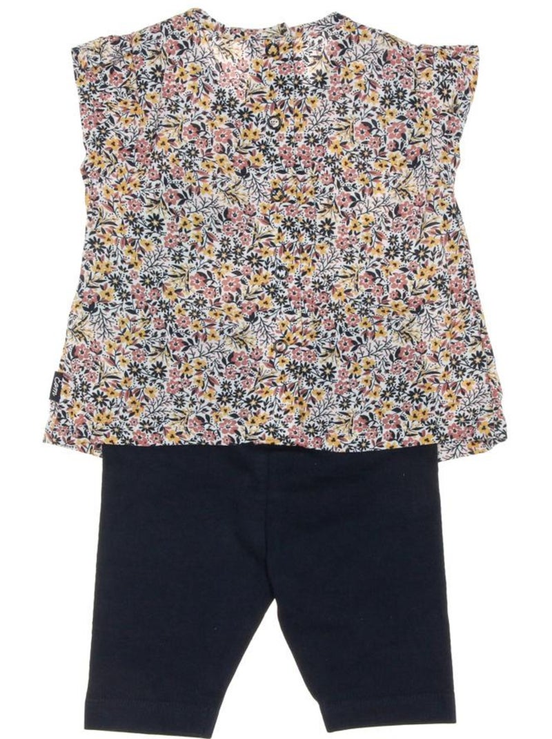 Completo Bimba Echoupa Blu marino - Kiabi