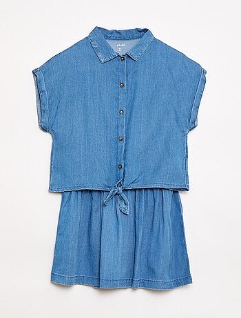 Completo blusa + gonna - 2 pezzi