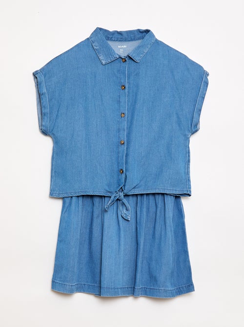 Completo blusa + gonna - 2 pezzi - Kiabi Completo blusa + gonna - 2 pezzi - Kiabi