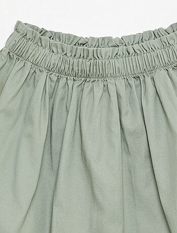 Completo blusa + gonna - 2 pezzi