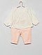     Completo blusa + pantalone vista 1
