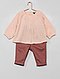     Completo blusa + pantalone vista 1
