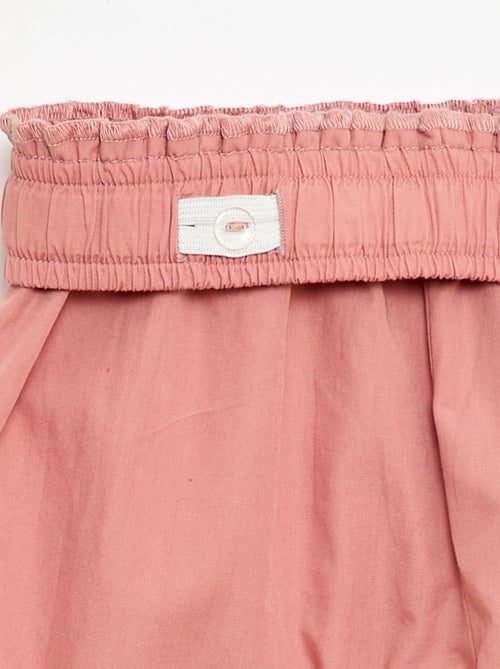 Completo blusa senza maniche + pantaloni - 2 pezzi - Kiabi Completo blusa senza maniche + pantaloni - 2 pezzi - Kiabi