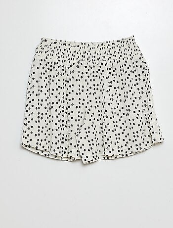 Completo blusa + shorts - 2 pezzi