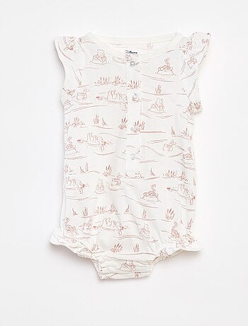 Completo body + cappello 'Disney' - 2 pezzi