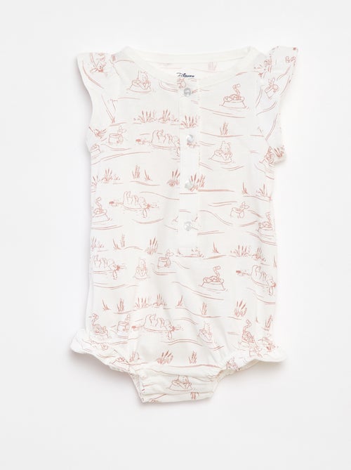 Completo body + cappello 'Disney' - 2 pezzi - Kiabi