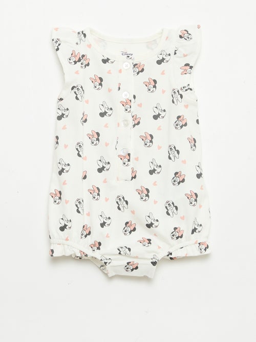 Completo body + cappello 'Marie' 'Disney' - 2 pezzi - Kiabi