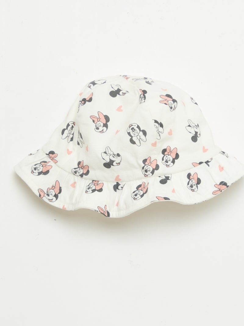 Completo body + cappello 'Marie' 'Disney' - 2 pezzi Bianco - Kiabi
