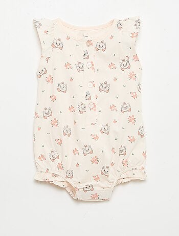 Completo body + cappello 'Marie' 'Disney' - 2 pezzi