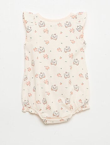 Completo body + cappello 'Marie' 'Disney' - 2 pezzi