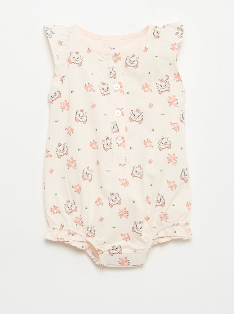 Completo body + cappello 'Marie' 'Disney' - 2 pezzi Rosa - Kiabi