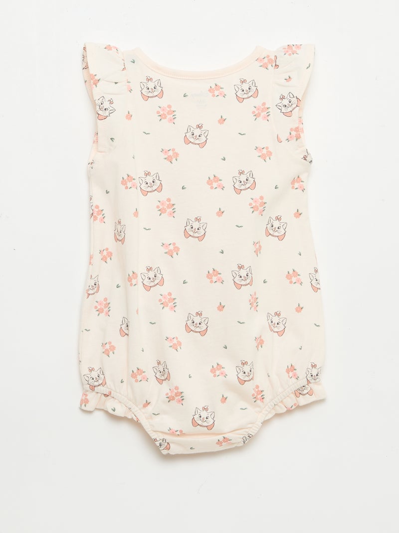 Completo body + cappello 'Marie' 'Disney' - 2 pezzi Rosa - Kiabi
